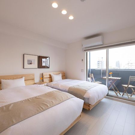 Shirakabanoyado - Nipponbashi 日本橋, 3 Mins Walk To Dendentown Aparthotel Osaka Exterior foto