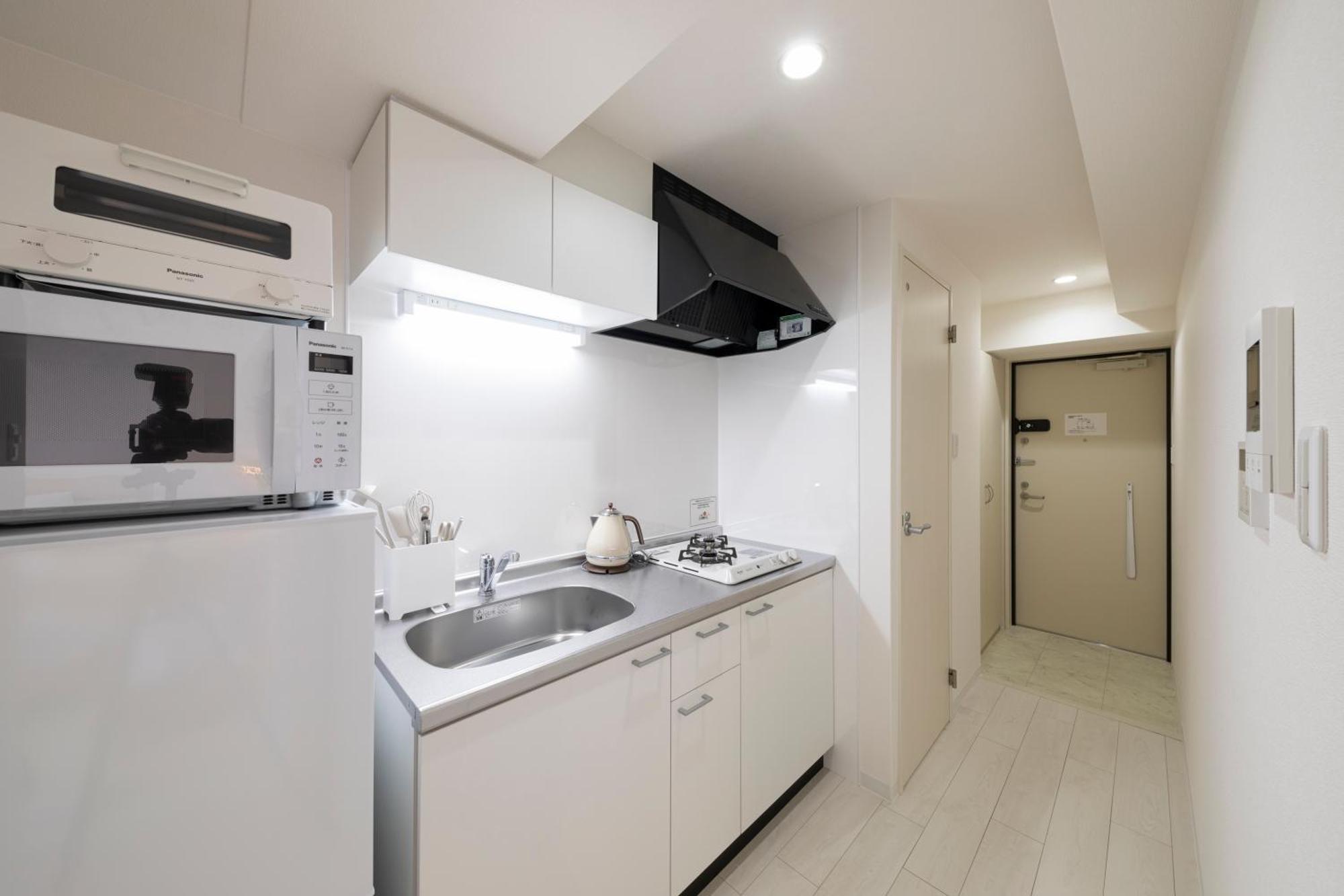 Shirakabanoyado - Nipponbashi 日本橋, 3 Mins Walk To Dendentown Aparthotel Osaka Exterior foto