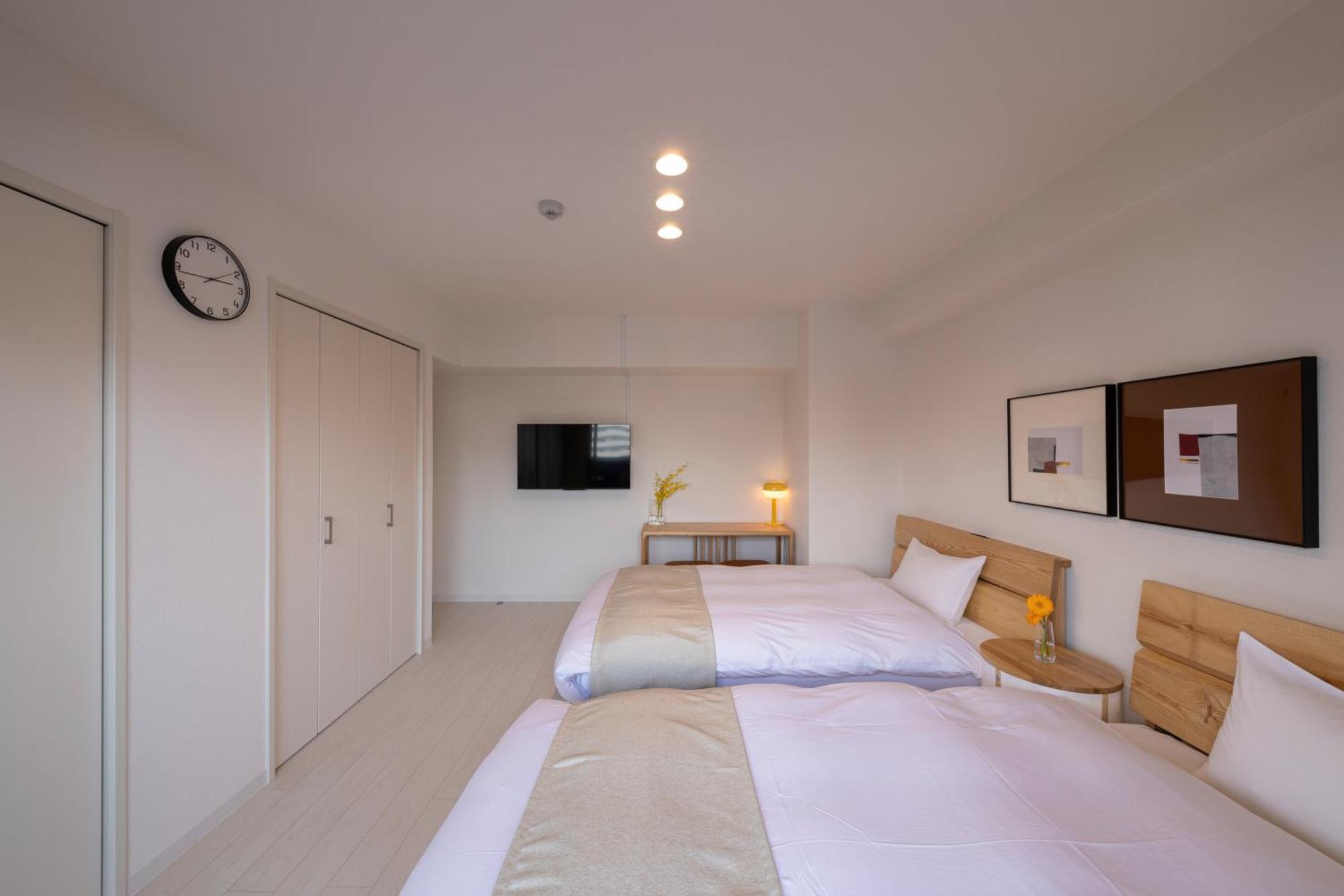 Shirakabanoyado - Nipponbashi 日本橋, 3 Mins Walk To Dendentown Aparthotel Osaka Exterior foto