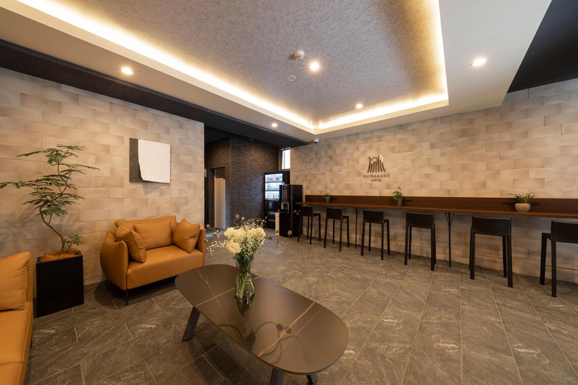 Shirakabanoyado - Nipponbashi 日本橋, 3 Mins Walk To Dendentown Aparthotel Osaka Exterior foto