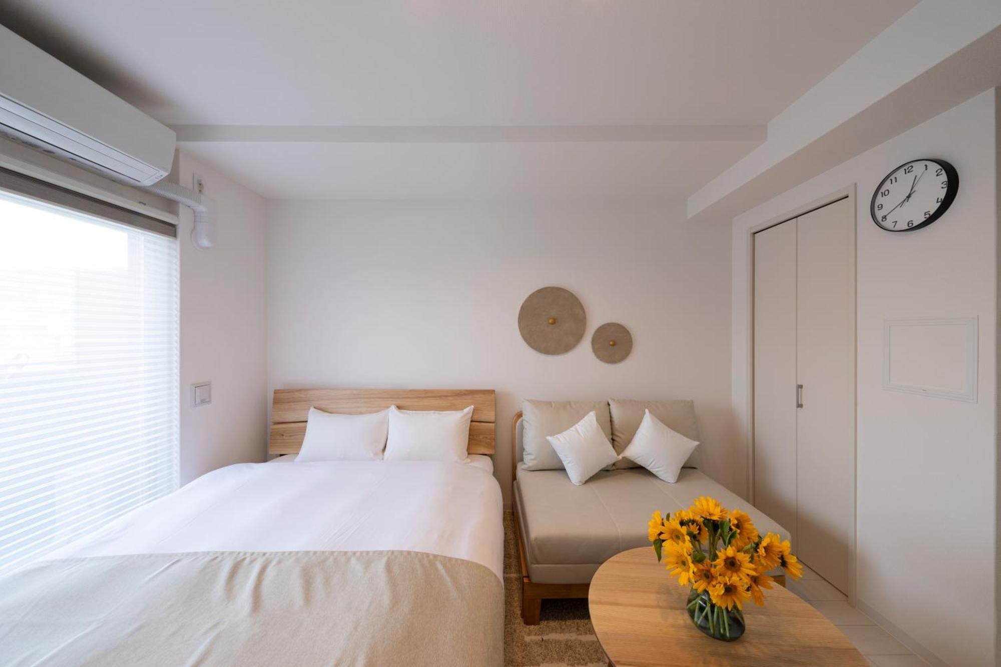 Shirakabanoyado - Nipponbashi 日本橋, 3 Mins Walk To Dendentown Aparthotel Osaka Exterior foto