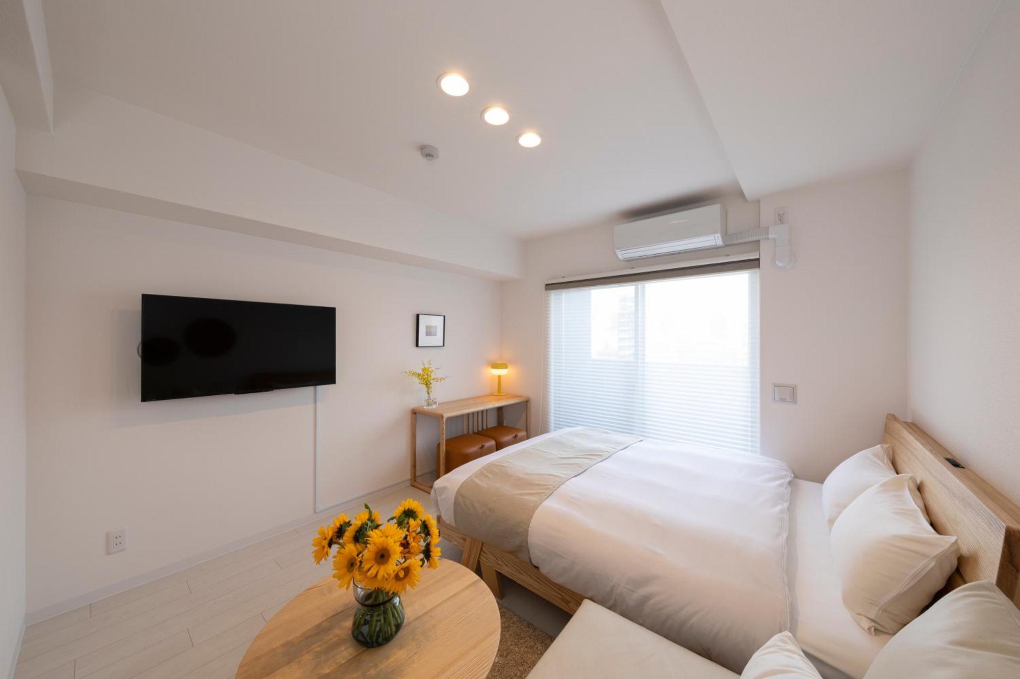 Shirakabanoyado - Nipponbashi 日本橋, 3 Mins Walk To Dendentown Aparthotel Osaka Exterior foto
