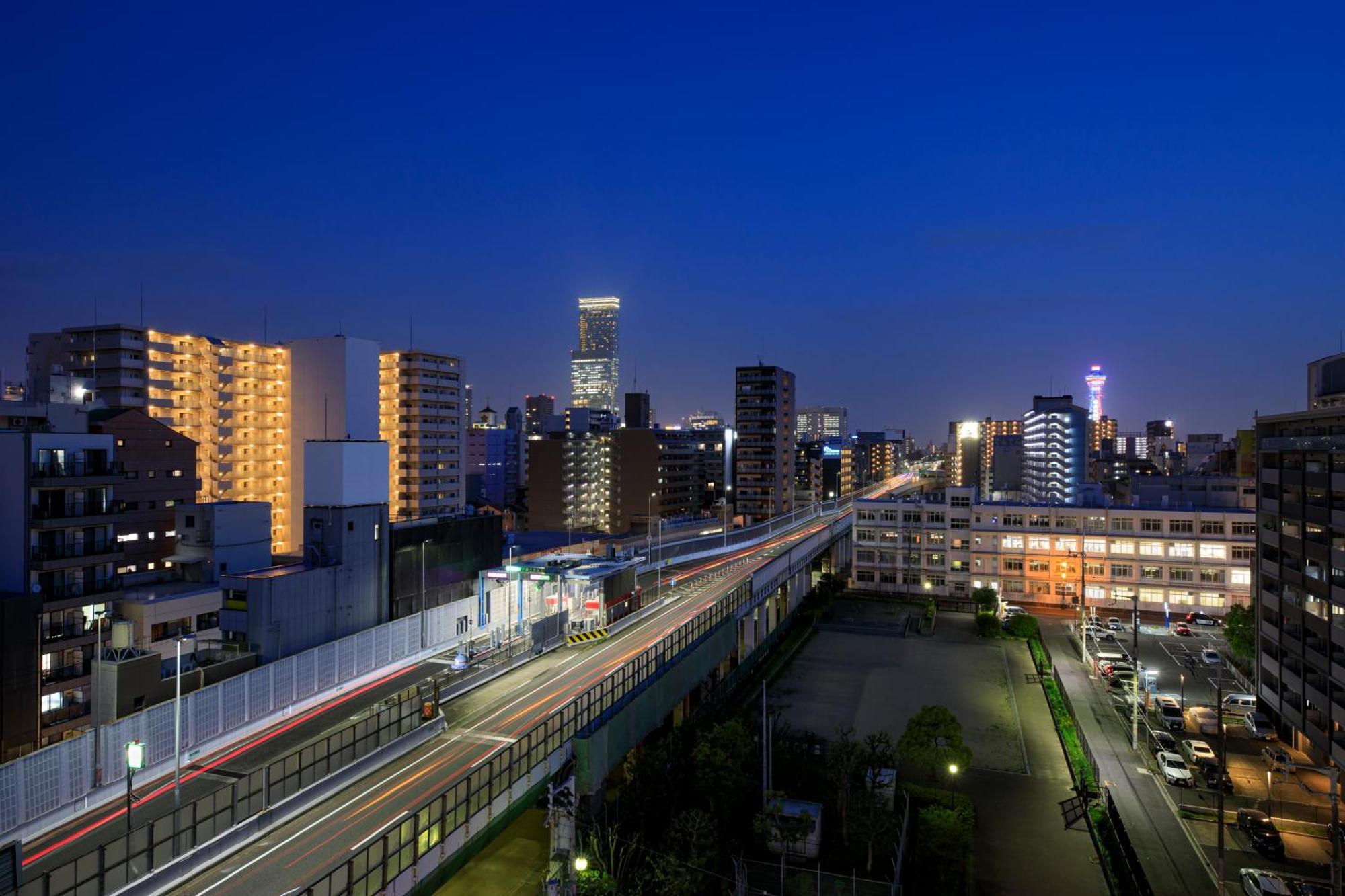 Shirakabanoyado - Nipponbashi 日本橋, 3 Mins Walk To Dendentown Aparthotel Osaka Exterior foto