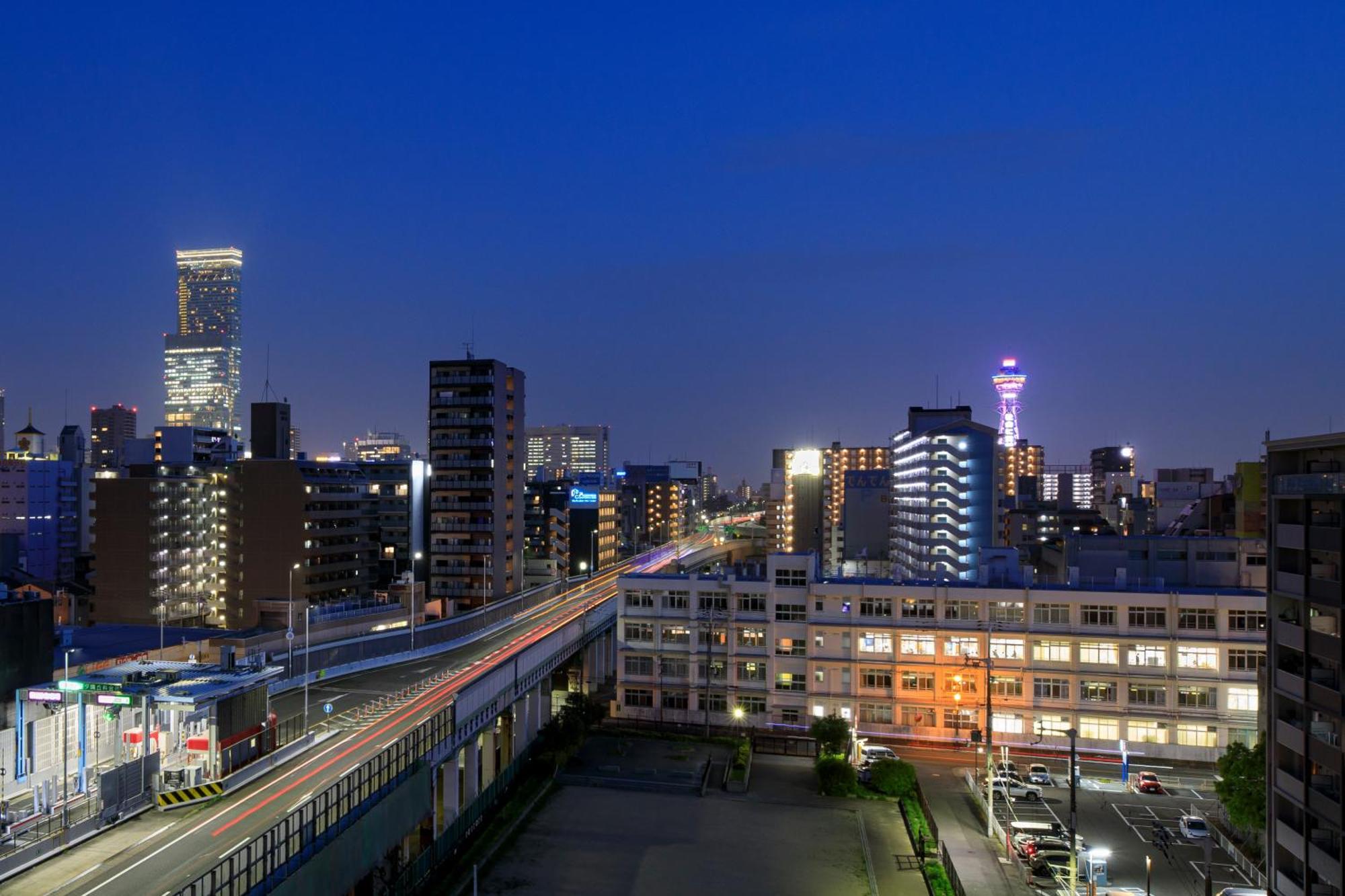 Shirakabanoyado - Nipponbashi 日本橋, 3 Mins Walk To Dendentown Aparthotel Osaka Exterior foto